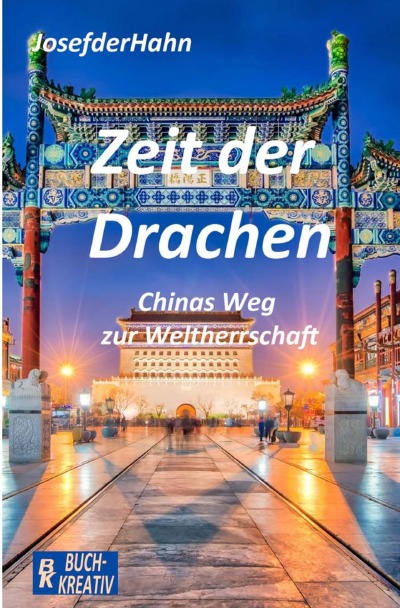 'Cover von Zeit der Drachen'-Cover