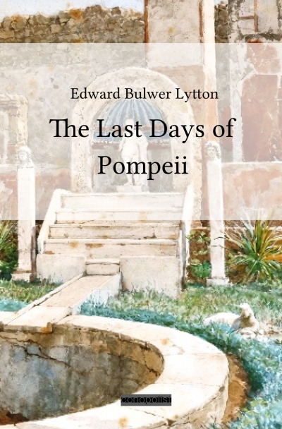 'The Last Days of Pompeii'-Cover
