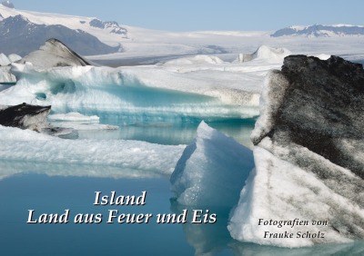 'ISLAND – Land aus Feuer und Eis'-Cover