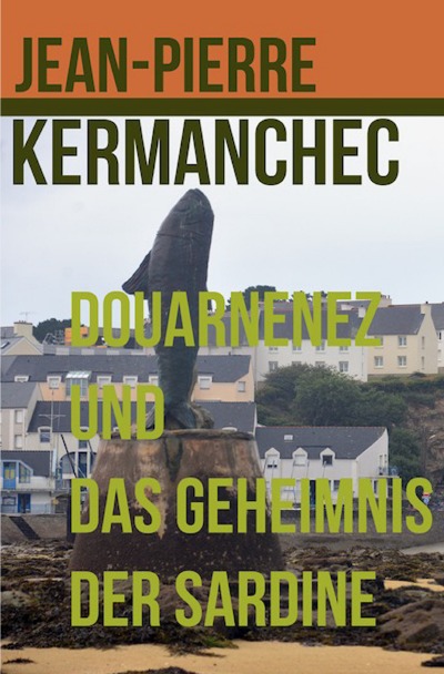 'Cover von Douarnenez und das Geheimnis der Sardine'-Cover