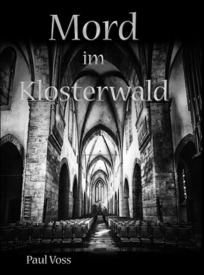 'Mord im Klosterwald'-Cover