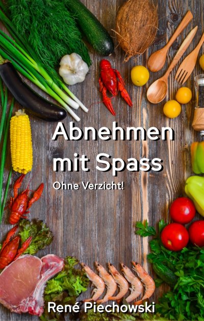 'Cover von Abnehmen mit Spaß'-Cover