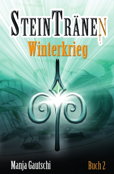 'Steintränen (Buch2)'-Cover