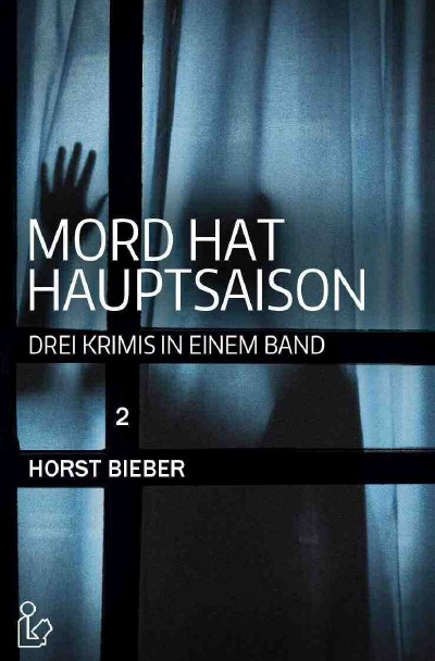 'Cover von MORD HAT HAUPTSAISON 2: DREI KRIMIS IN EINEM BAND'-Cover