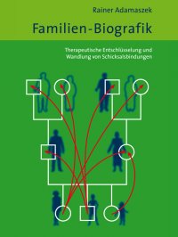 Familien-Biografik - Therapeutische Entschlüsselung und Wandlung von Schicksalsbindungen - Rainer Adamaszek