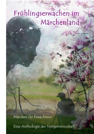 'Frühlingserwachen im Märchenland'-Cover