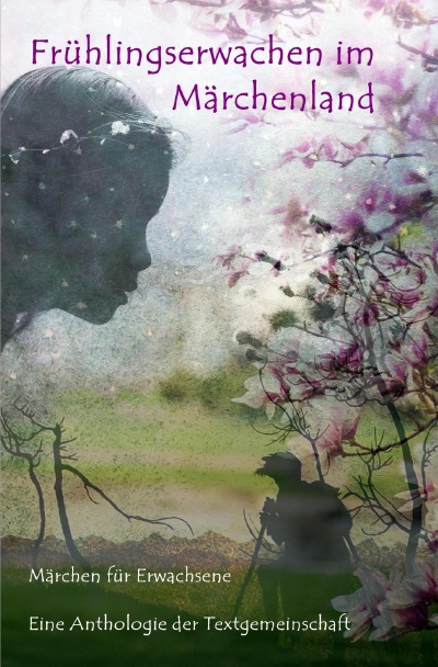'Cover von Frühlingserwachen im Märchenland'-Cover