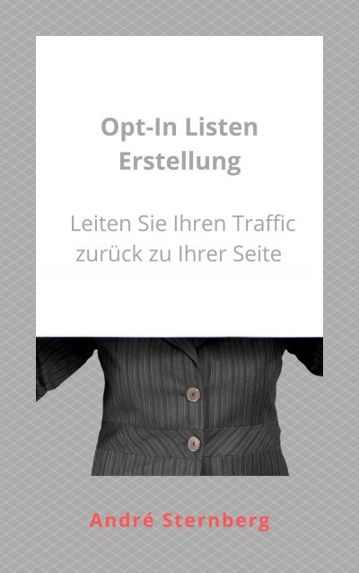 'Cover von Opt-In-Listen Erstellung'-Cover