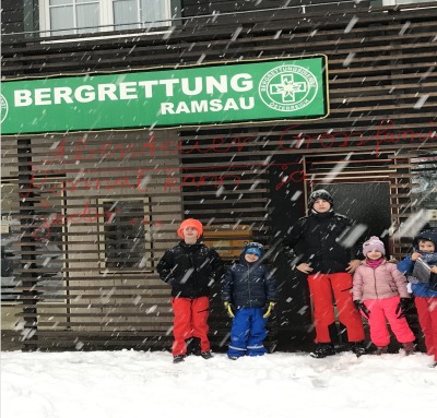 'Cover von Abenteuer Grossfamilie'-Cover