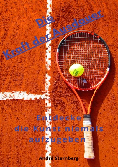 'Cover von Die Kraft der Ausdauer'-Cover