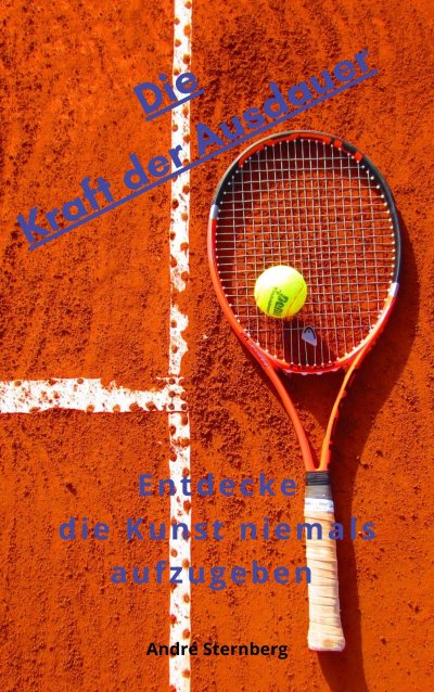 'Cover von Die Kraft der Ausdauer!'-Cover