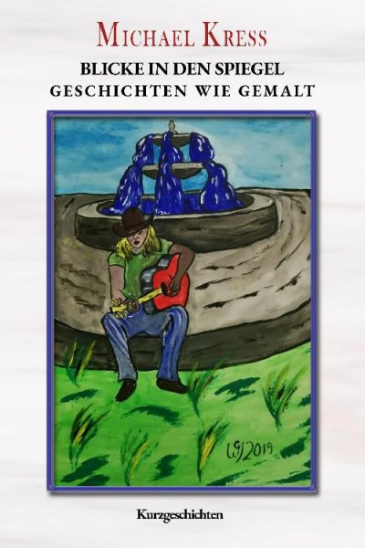 'Blicke in den Spiegel'-Cover