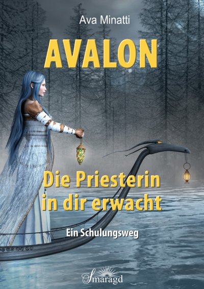 'Avalon – Die Priesterin in dir erwacht'-Cover