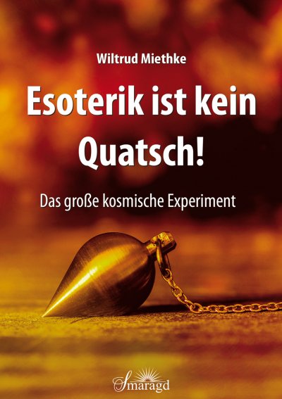 'Esoterik ist kein Quatsch'-Cover