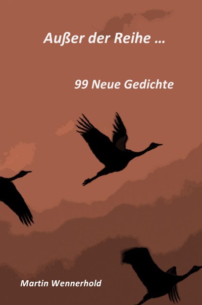 'Außer der Reihe'-Cover
