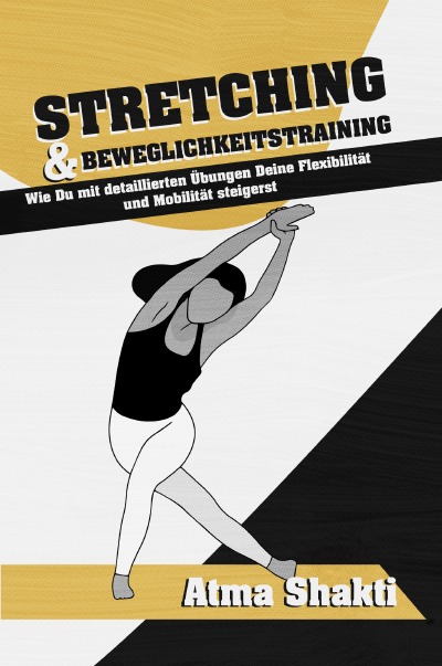 'Cover von Stretching & Beweglichkeitstraining'-Cover