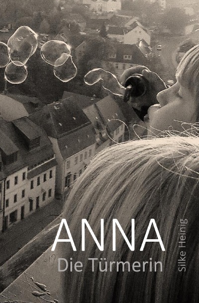 'ANNA Die Türmerin'-Cover