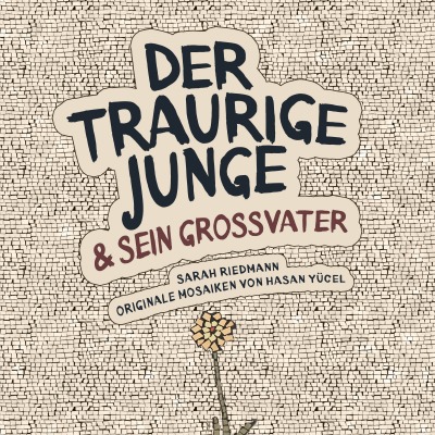 'DER TRAURIGE JUNGE & SEIN GROSSVATER'-Cover