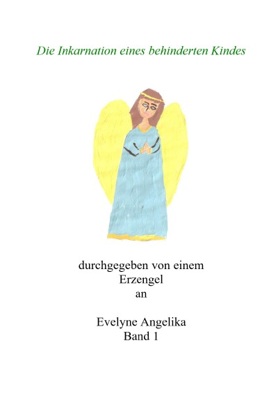 'Die Inkarnation eines behinderten Kindes'-Cover