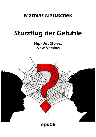 'Sturzflug der Gefühle'-Cover