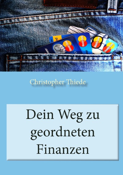 'Dein Weg zu geordneten Finanzen'-Cover