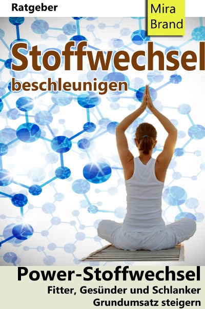 'Cover von Stoffwechsel beschleunigen'-Cover