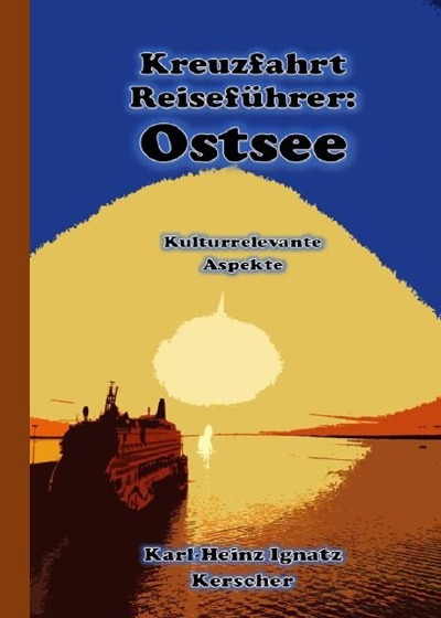 'Cover von Kreuzfahrt Reisefuehrer: Faszination Ostsee'-Cover