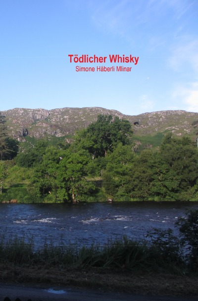 'Cover von Tödlicher Whisky'-Cover