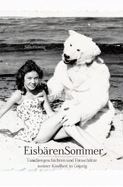 'EisbärenSommer'-Cover