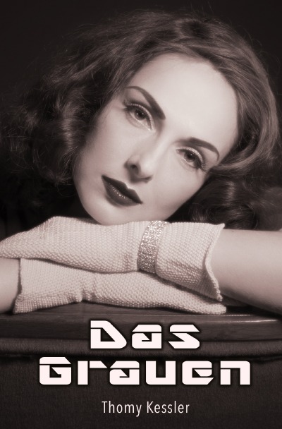 'Das Grauen'-Cover