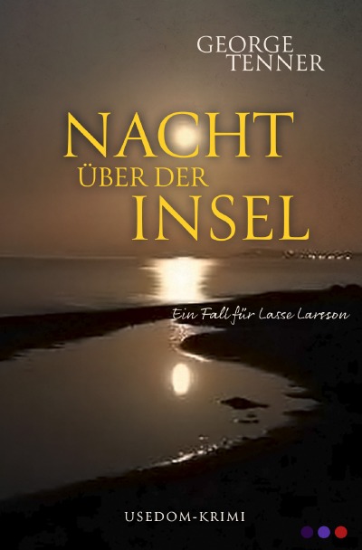 'Nacht über der Insel'-Cover