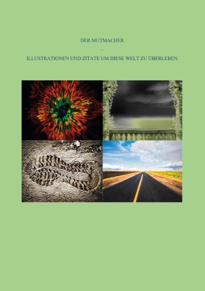 'Cover von Der Mutmacher'-Cover