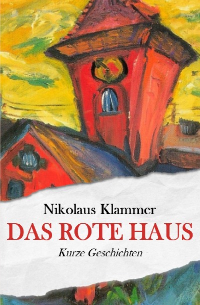 'Cover von Das rote Haus'-Cover