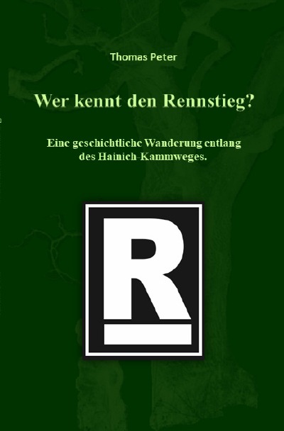 'Cover von Wer kennt den Rennstieg?'-Cover