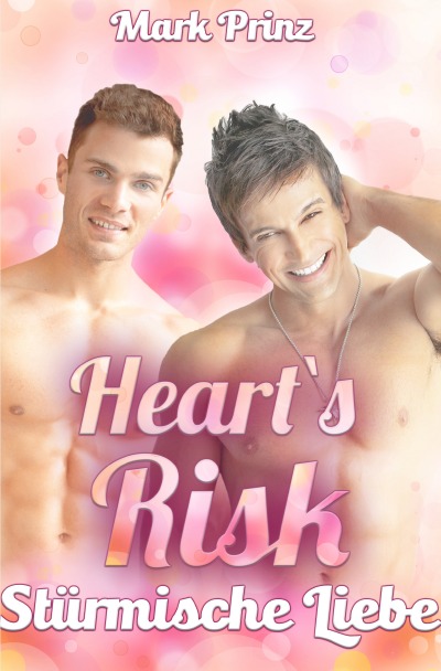 'Cover von Hearts Risk – Stürmische Liebe'-Cover