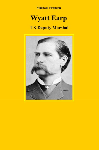 'Cover von Wyatt Earp'-Cover