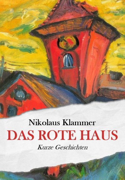 'Cover von Das rote Haus'-Cover