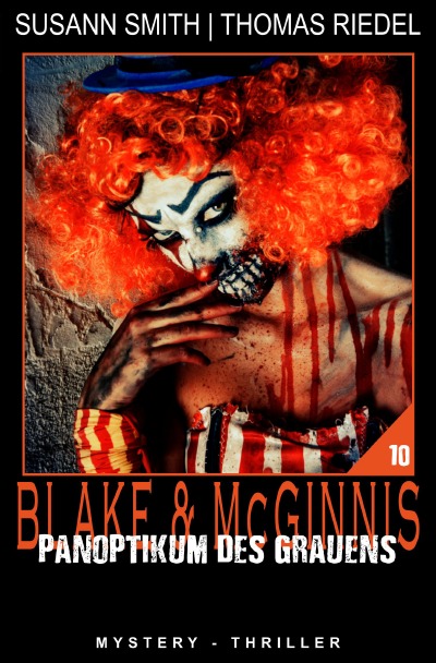 'Cover von Panoptikum des Grauens'-Cover