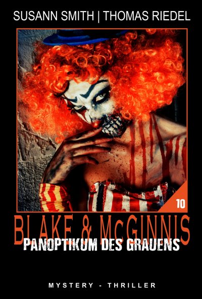 'Cover von Panoptikum des Grauens'-Cover