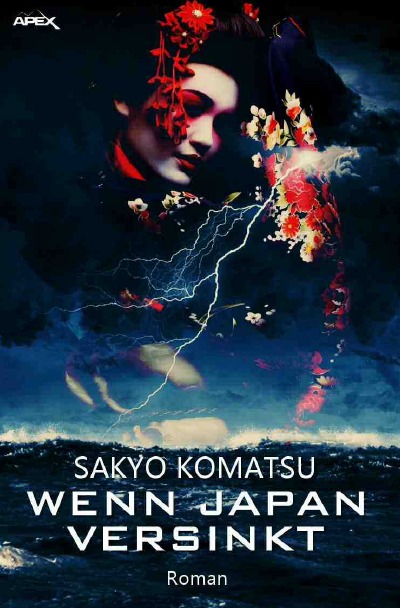 'WENN JAPAN VERSINKT'-Cover