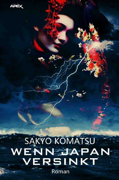 'WENN JAPAN VERSINKT'-Cover