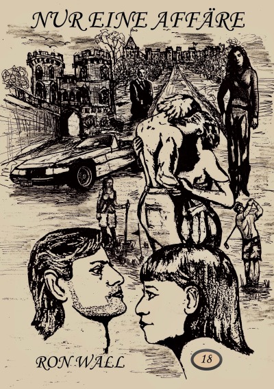 'Cover von Nur eine Affäre…'-Cover
