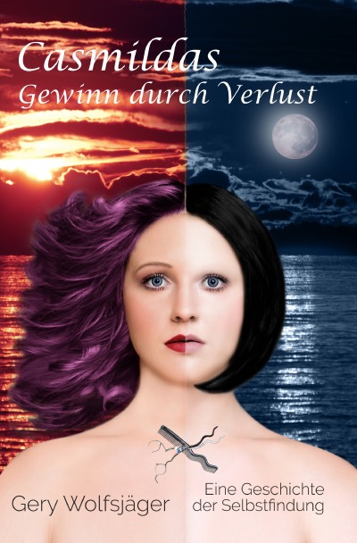 'Casmildas Gewinn durch Verlust'-Cover