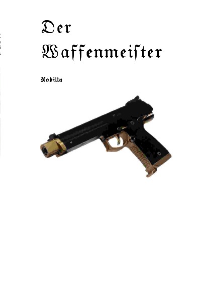 'Der Waffenmeister'-Cover