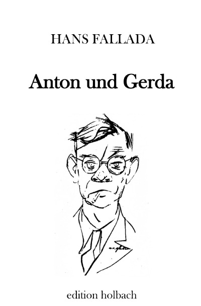 'Cover von Anton und Gerda'-Cover