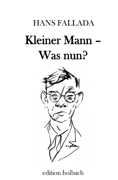 'Kleiner Mann – Was nun?'-Cover
