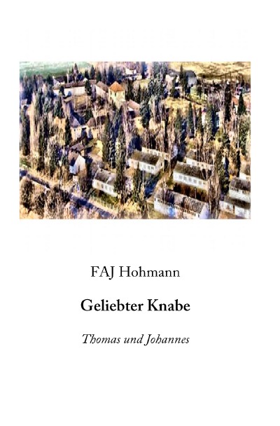 'Cover von Geliebter Knabe'-Cover