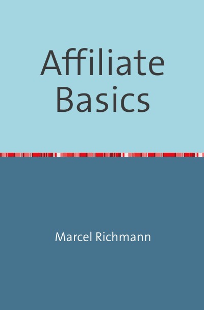 'Cover von Affiliate Basics'-Cover