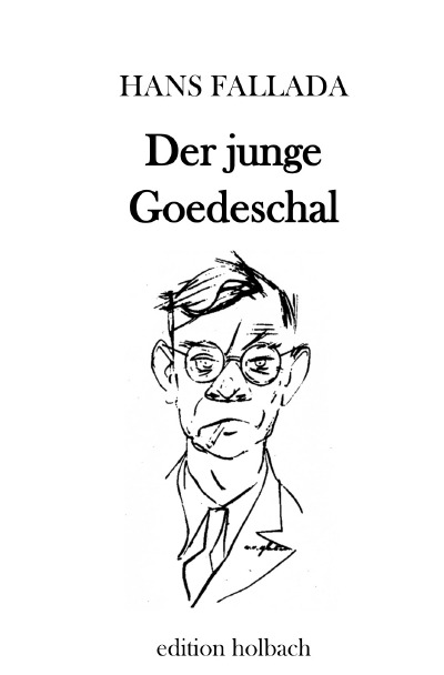 'Cover von Der junge Goedeschal'-Cover