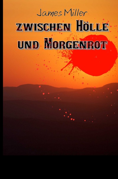 'Cover von Zwischen Hölle und Morgenrot'-Cover